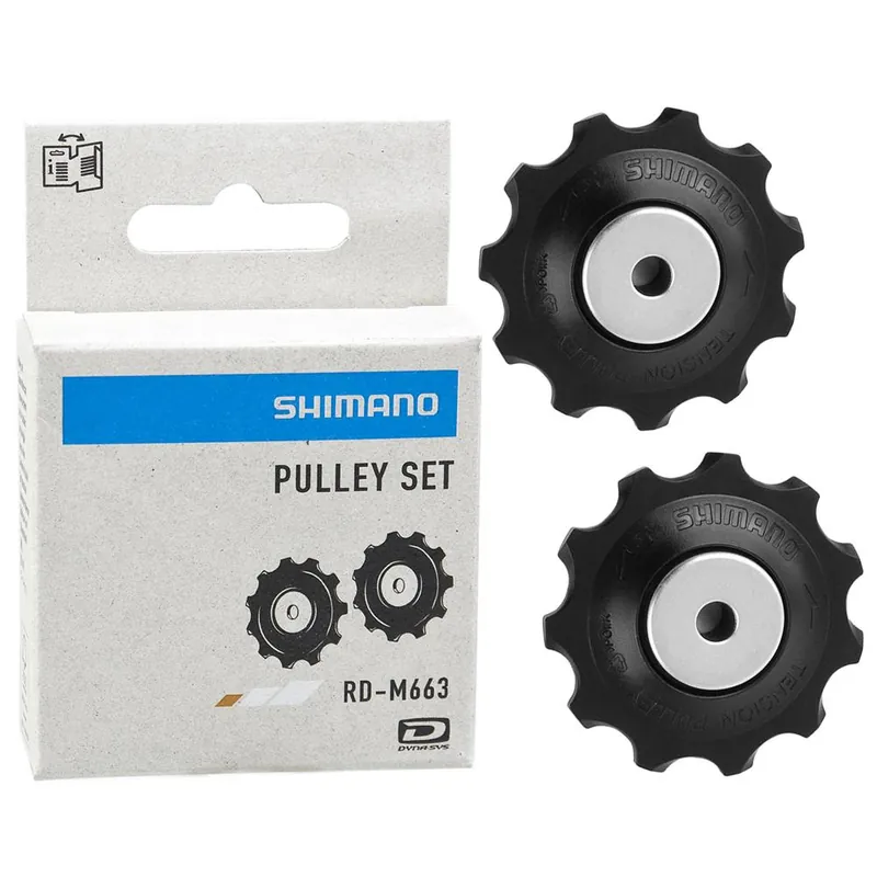 Kółka Shimano Deore SLX, 10-rz, 11T, Y5XE98030 Darmowa dostawa