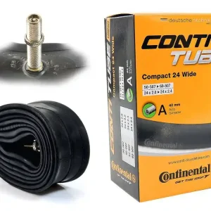 Zamów teraz Dętka Continental Compact 24'' x 2.0'' - 2.4'' wentyl auto 40 mm