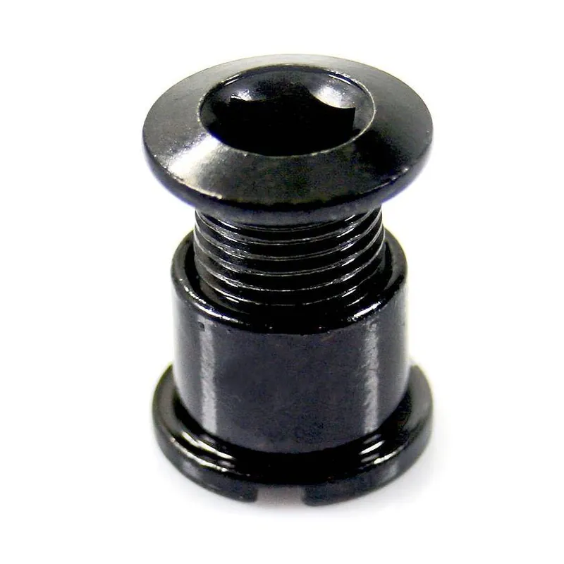 Śruba do tarczy mechanizmu korbowego RCW-085C M8 x 8,5 mm stalowa czarna Szybka dostawa