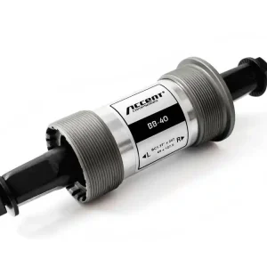 Ostatnia szansa Suport oś mechanizmu korbowego Accent BB-40 68 x 127,5 mm BSA kwadrat