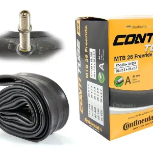 Szybka dostawa Dętka Continental MTB Freeride 26'' x 2.3'' - 2.7'' wentyl auto 40 mm