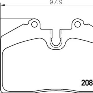 MDB1456 F6R 18.00 MINTEX KLOCKI HAMULCOWE Szybka dostawa