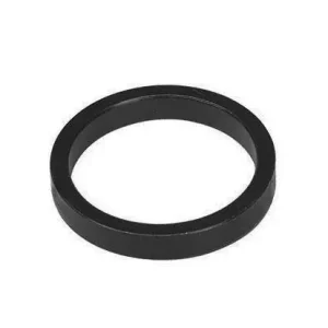 Ekspresowa dostawa Podkładka dystansowa sterów ahead Accent 5 mm czarna 1-1/8"