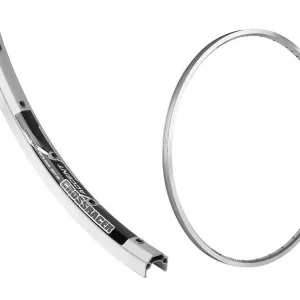 Obręcz Accent Crossracer 700C 32 otwory srebrna Niska cena