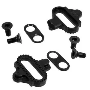 Oferta limitowana Bloki pedałów Shimano SM-SH51, jednokierunkowe wypinanie