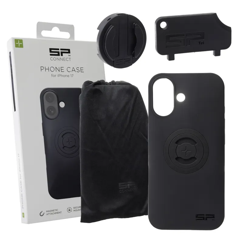 Case, Etui, plecki SP Connect+ do iPhone 17 Tani