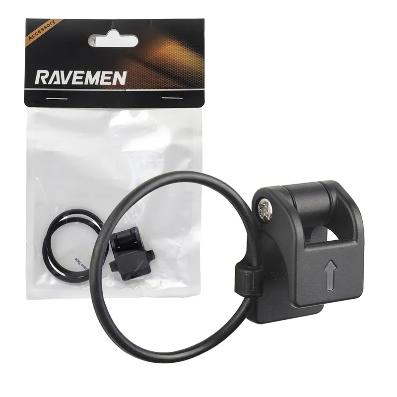 Rabat Uchwyt Ravemen AOM02 do lampek TR20, TR30M, TR50