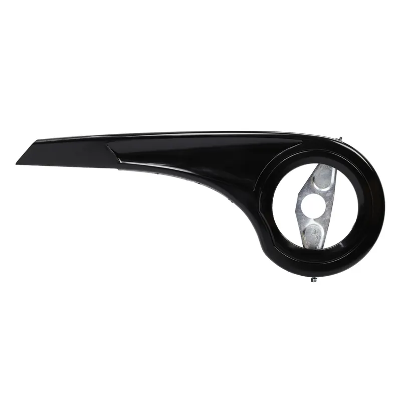 Promocja Osłona łańcucha PP, 38T, 510 mm, czarna