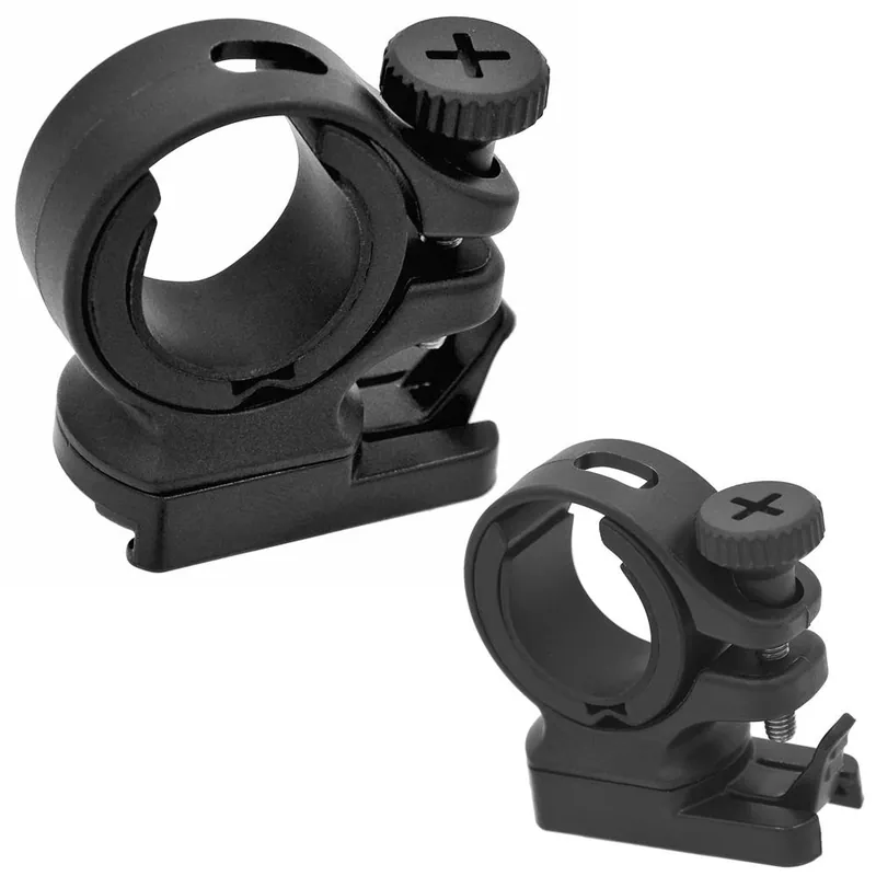 Zwrot pieniędzy Uchwyt na kierownicę Ravemen ABM01 do lampek Ravemen, czarny, przykręcany