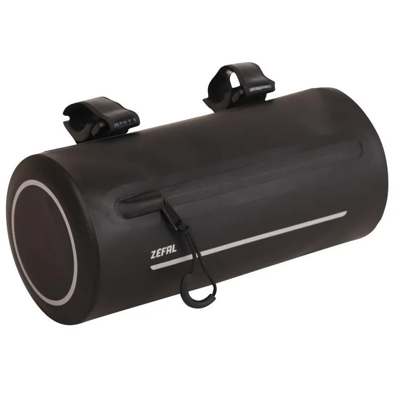 Wyprzedaż Torba na kierownicę Zefal Z Adventure F2, czarna