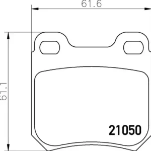 MDB1651 M1166 MINTEX KLOCKI HAMULCOWE Zamów teraz