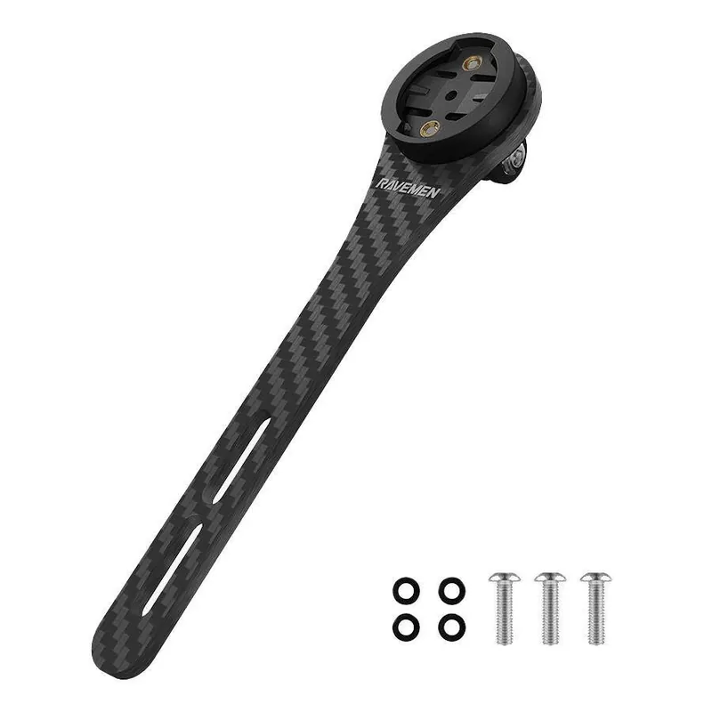 Ekspresowa dostawa Uchwyt Ravemen AOM03 na lampkę, do zintegrowanej kierownicy aero