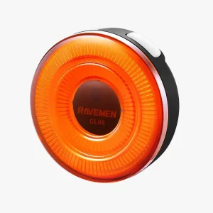 Zwrot pieniędzy Lampka tylna Ravemen CL05, USB-C, uchwyt - bez opakowania