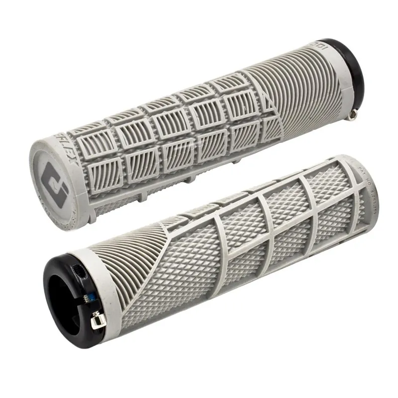 Oferta Chwyty przykręcane ODI Reflex XL, 34,5 mm x 135 mm, szary, czarna obejma