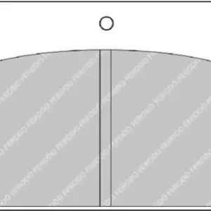 MDB1796 M1144 MINTEX KLOCKI HAMULCOWE Szybka dostawa