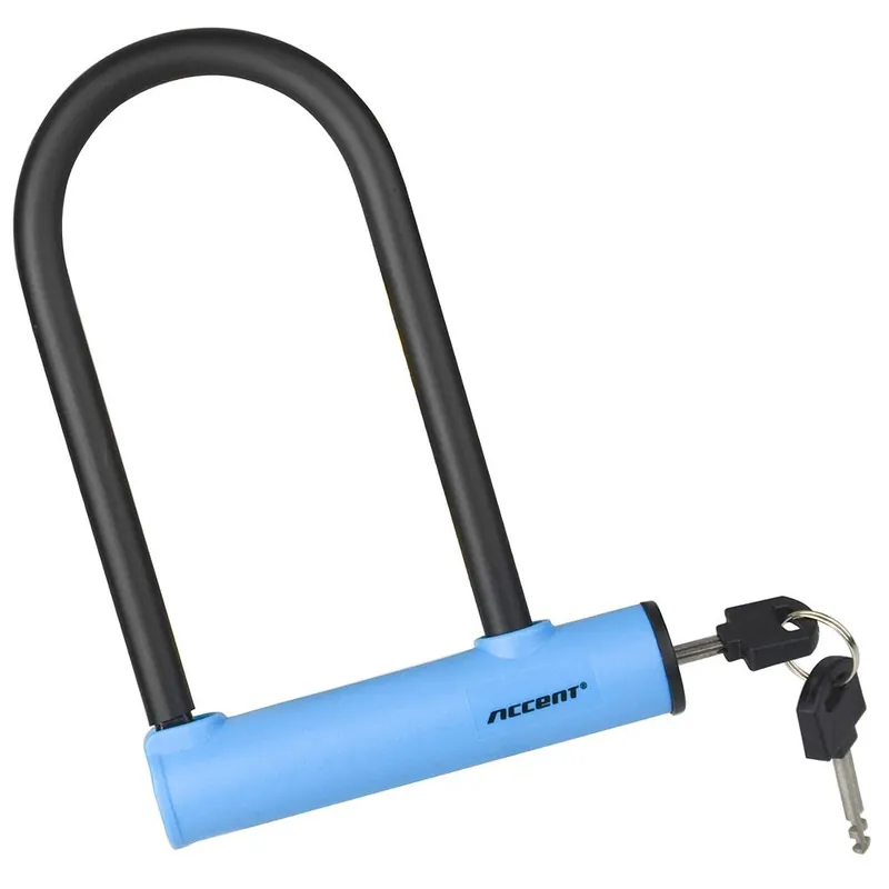 Premium Zapięcie U-lock Accent Shackle Lock Mini 75mm x 160mm, średnica 10mm