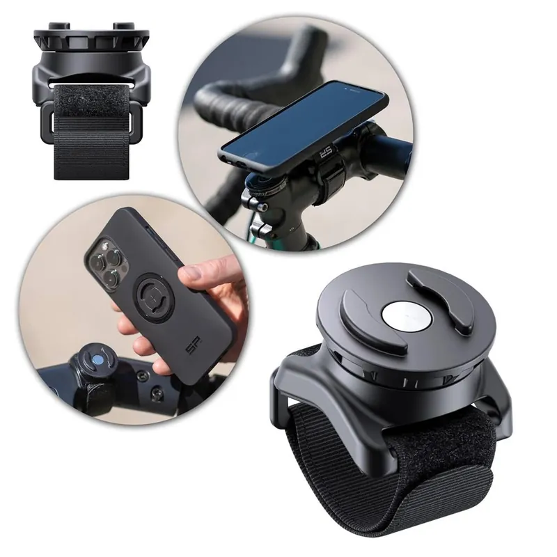 Uchwyt na telefon SP Connect+ Universal Mount Darmowa dostawa