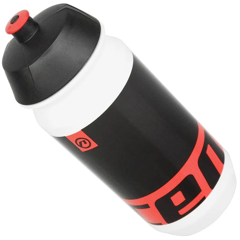 Wysoka jakość Bidon Accent Peak biało-czarno-czerwony 500 ml