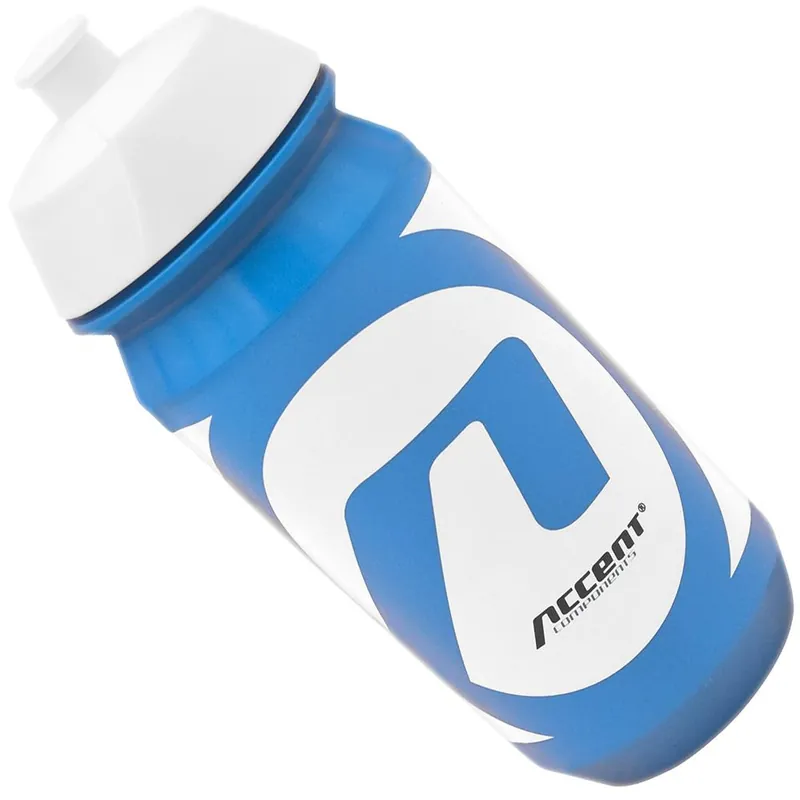 Bidon Accent Series niebiesko-biały 500 ml Darmowa dostawa
