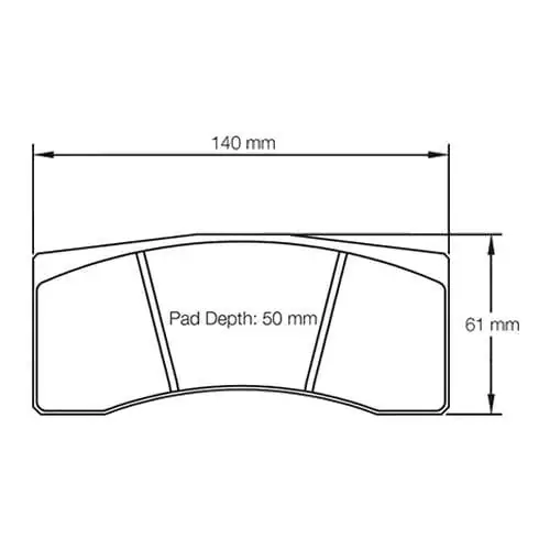 MDB2022 F6R 18.00 MINTEX KLOCKI HAMULCOWE Ostatnia szansa