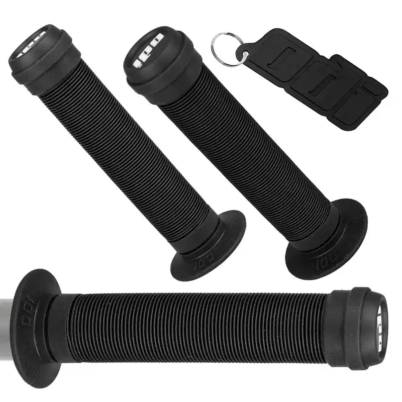 Chwyty ODI BMX Longneck ST, czarne,143 mm Wyprzedaż