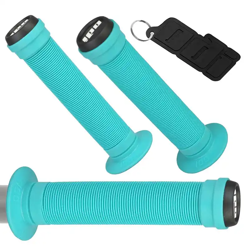 Ekspresowa dostawa Chwyty ODI BMX Longneck ST, turkusowe, 143 mm