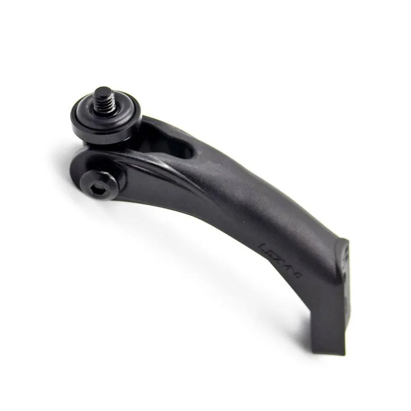 Tani Uchwyt Lezyne E-Bike Mini Mount z adapterem do Go Pro, czarny