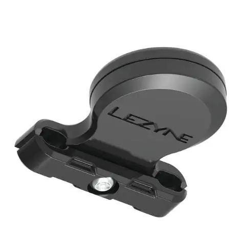 Ostatnia szansa Schowek na lokalizator AirTag pod siodełko Lezyne Matrix Saddle Tagger (bez taga)