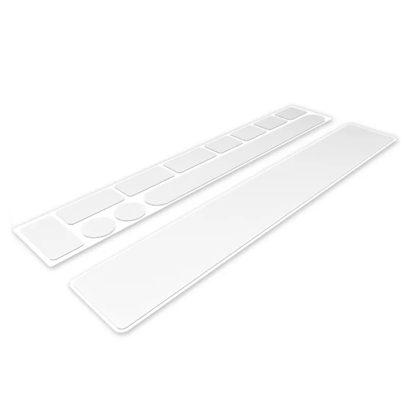 Darmowa dostawa Osłona ramy, folia, naklejka Zefal Skin Armor, połysk, rozmiar M