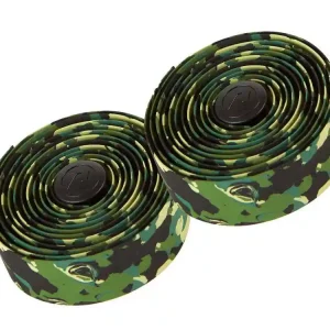 Owijka na kierownicę Accent Furious green camo, 2 szt. 2m Ostatnia szansa