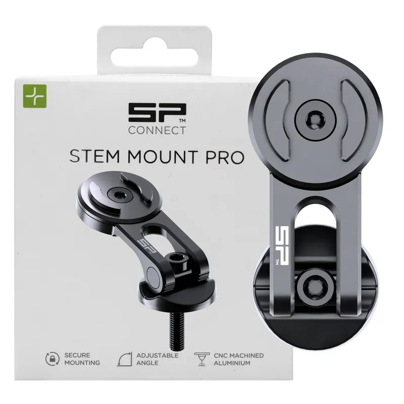 Uchwyt na telefon SP Connect Stem Mount Pro Szybka dostawa