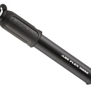 Pompka ręczna Lezyne HV Drive S ABS 90psi, czarna Promocja