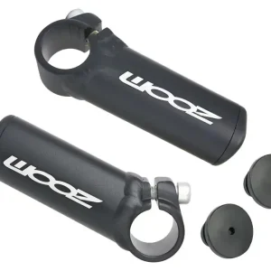 Kup teraz Rogi kierownicy Zoom MT-A27, aluminum, 80 mm, czarne