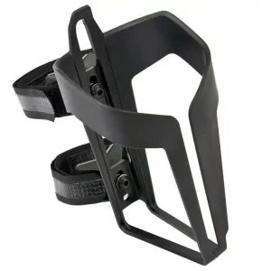 Wysoka jakość Uchwyt uniwersalny SKS Anywhere + koszyk na bidon SKS Velocage czarny matowy