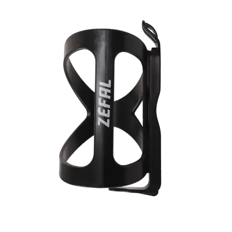 Koszyk na bidon Zefal WIIZ czarny matowy Autentyczny
