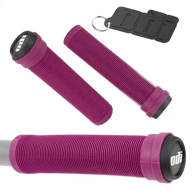 Chwyty ODI Longneck FL fioletowe 30x135mm Zamów teraz