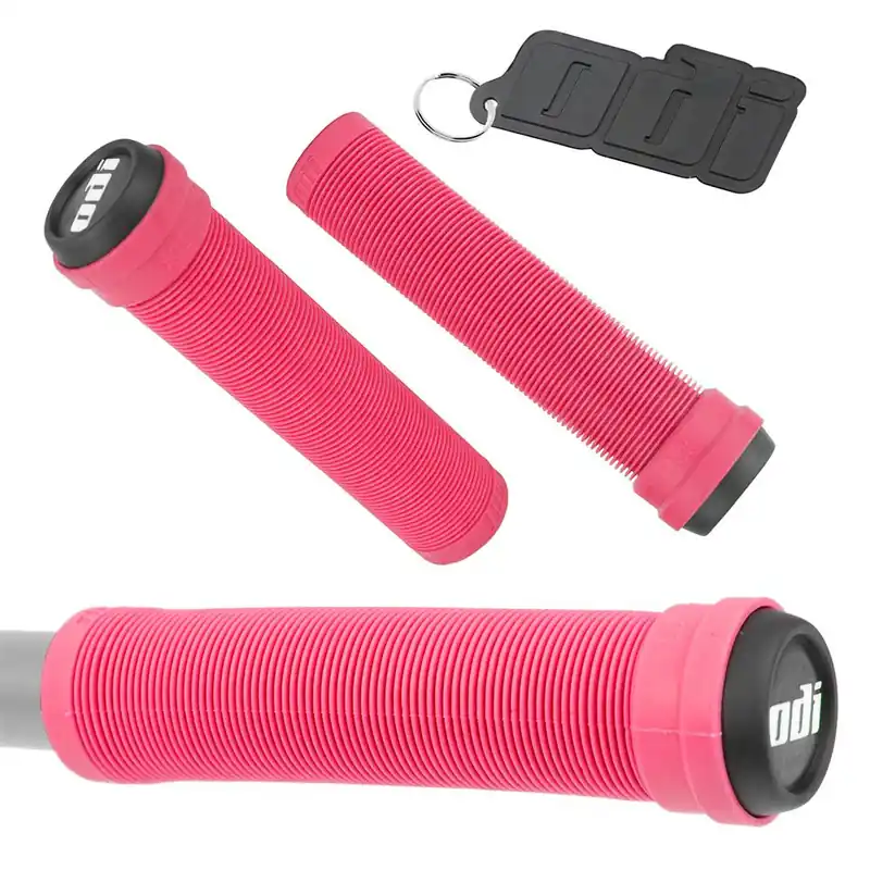 Oferta Chwyty ODI Longneck FL różowe 30x135mm