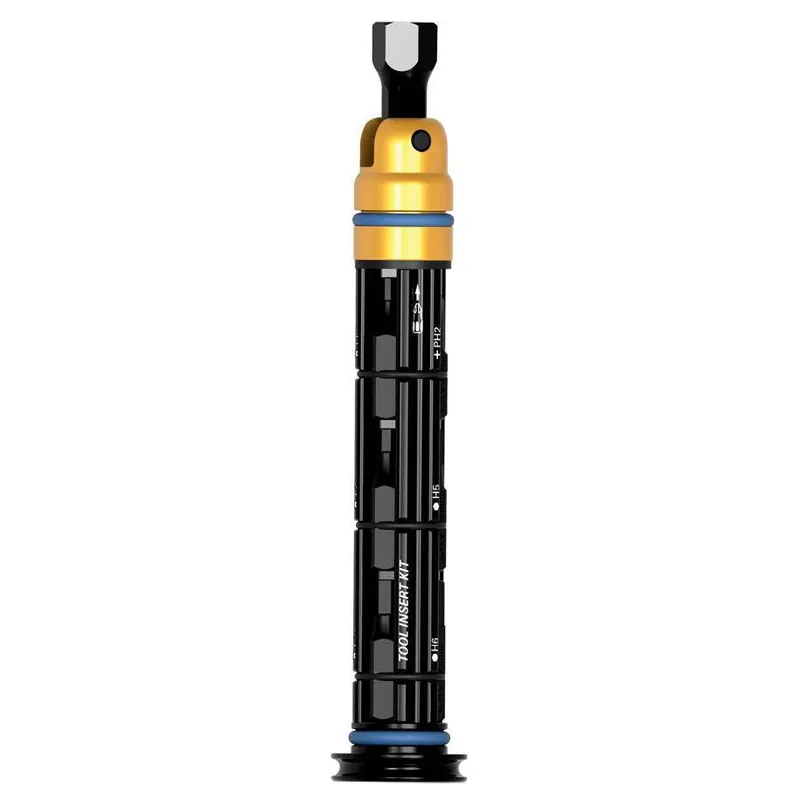 Oferta limitowana Zestaw narzędzi Lezyne Bar End Tool Insert Kit L