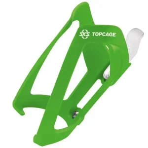 Koszyk na bidon SKS Topcage, zielony Rabat