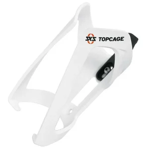 Popularny Koszyk na bidon SKS Topcage, biały