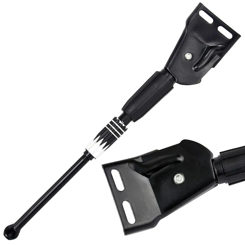 Zamów teraz Nóżka, podpórka rowerowa Accent Profi Direct Mount 18mm/40mm, regulowana 26"-29", czarna