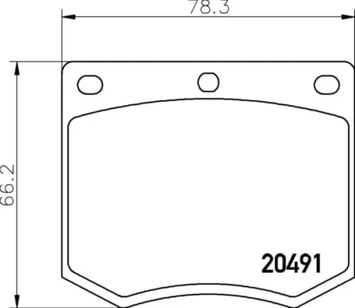 MGB633 F4R 15.10 MINTEX KLOCKI HAMULCOWE Zwrot pieniędzy