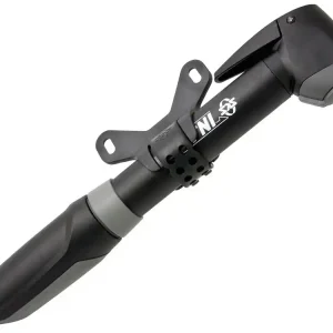 Tani Pompka rowerowa SKS Injex Lite Zoom, firmy SKS Germany, presta, dunlop oraz schrader