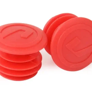 Ostatnia szansa Zatyczki, korki, zaślepki do kierownicy rogu Accent AC-Plug czerwone