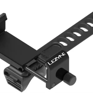 Uchwyt Lezyne Smart Vise Mount do smartfona w kolorze czarnym Oferta limitowana