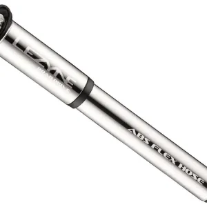 Pompka ręczna Lezyne Road Drive S, 160 psi, srebrna Tani