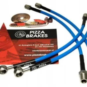 Rabat Przewody hamulcowe oplocie VW PASSAT 3B2 -1998.11