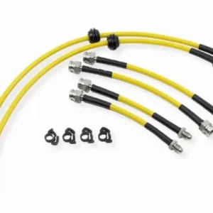 Przewody hamulcowe w oplocie ABARTH GRANDE PUNTO Promocja