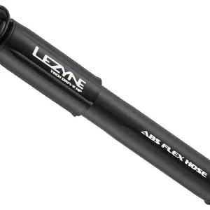 Oferta limitowana Pompka Lezyne Tech Drive HP, S, 120 psi, czarna
