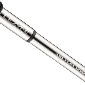 Popularny Pompka Lezyne Road Drive M, 160 psi, srebrna